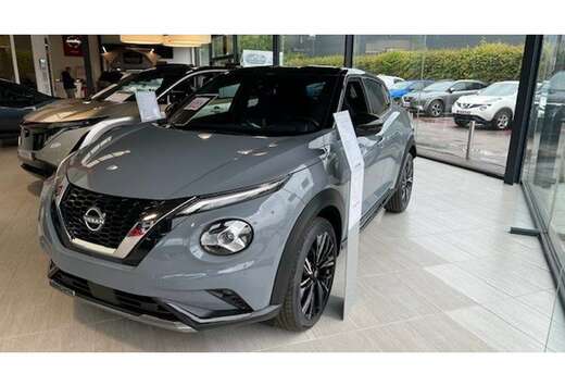 Nissan DIG-T N-Design DCT