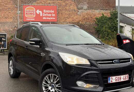 Ford 2.0 TDCi ECO 2WD Trend