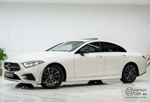 Mercedes-Benz d 4Matic 9G AMG Line Designo Full optio ...