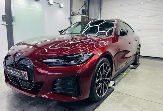 BMW i4 M50 Gran Coupe 83.9 kWh