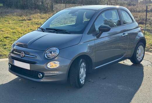 Fiat 9500 km - nieuwstaat