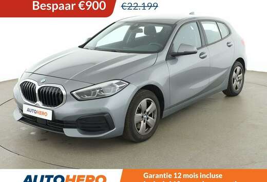 BMW 116d Advantage