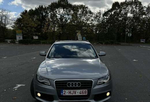 Audi Audi A4 B8