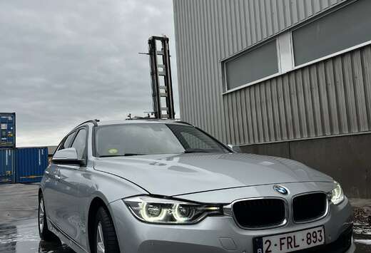 BMW 316d Touring Aut.