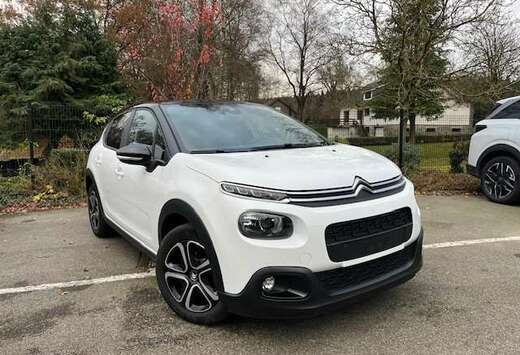 Citroen C3 1.2i PureTech Highlight S // GARANTIE 12 m ...