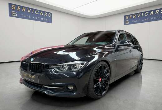 BMW Touring / Garantie 12 mois