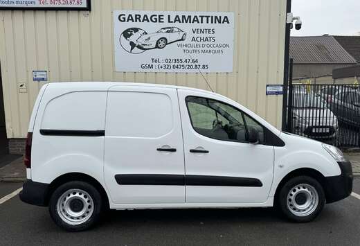 Citroen 3 places euro 6 essence