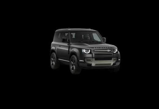 Land Rover 90 D200 X-Dynamic SE AWD Auto. 25.5MY