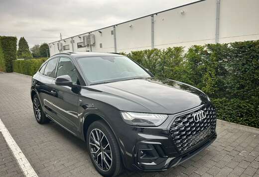 Audi Q5 Sportback 40 TDi QuattroS line S tronic