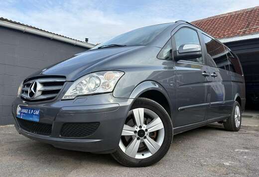 Mercedes-Benz 3.0 CDI V6 Grand Edition Avantgarde