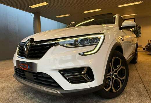 Renault Arkana 1.3*hybrida*CAMERA360*FULL OPTION