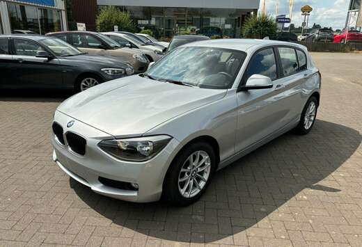 BMW 116iA