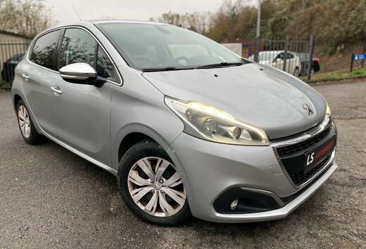 Peugeot 208 1.6 HDi*NAVI*CAMERA*PANO*Eu6b