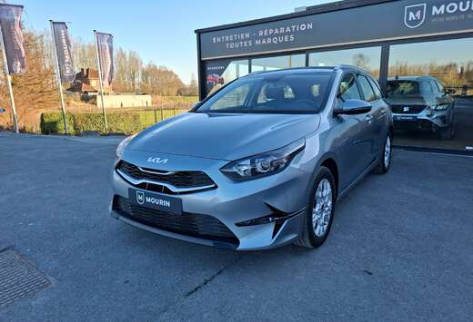 Kia 1.0l ESS 120cv Pulse ETAT NEUF GARANTIE 02/2030