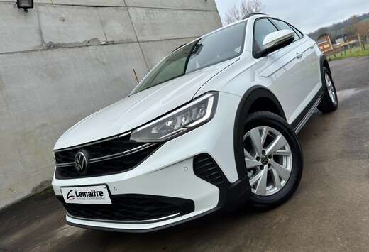 Volkswagen 1.0 TSI Life 110PK / CARPLAY / LED / APS