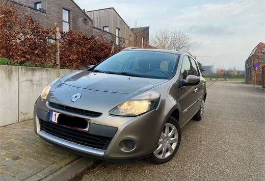 Renault 1.2 Benzine *Nieuw Staat *is Blanco Gekeurd