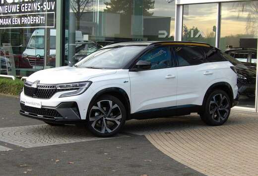 Renault Techno Esprit Alpine Mild Hybrid 160 EDC