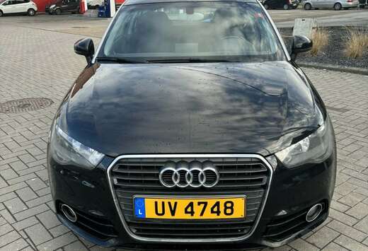 Audi Sportback 1.6 TDi Ambition