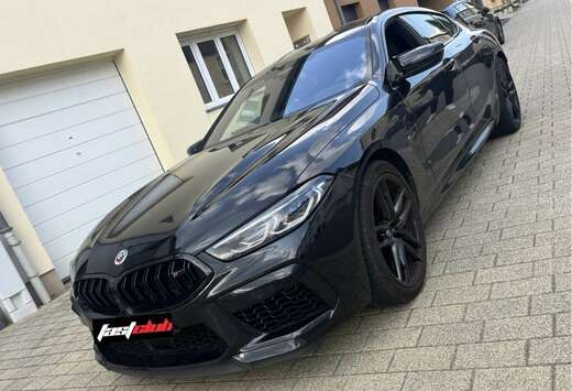 BMW M8  xDrive  625ch  2022