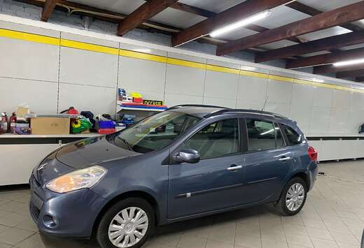 Renault Break Clio 1.5 dCi Expression 104g