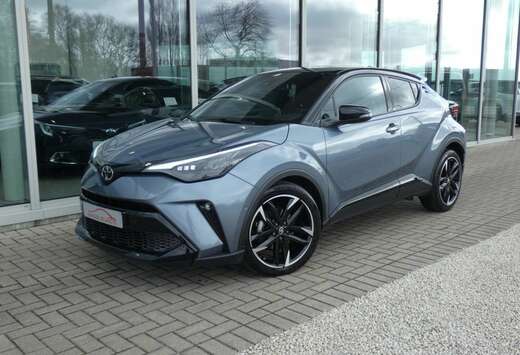 Toyota 2.0i HYBRID 184pk GR SPORT +JBL pack +Dodehoek