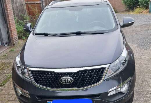 Kia 1.7 CRDi 2WD Fusion euro 6b