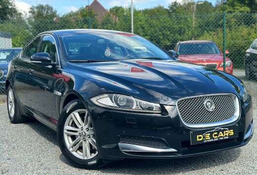 Jaguar 2.2 D Business Edition