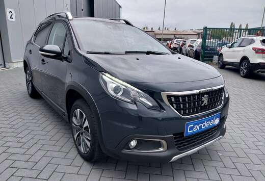 Peugeot 1.2 //GPS//CLIM//CAMERA//GARANTIE.12.MOIS//