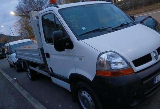 Renault 2.5 dCi 35 L2H2