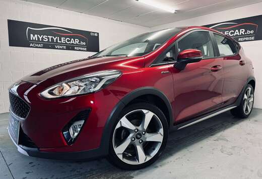 Ford Fiesta Active 1.0 Essence Active, Garantie 1an