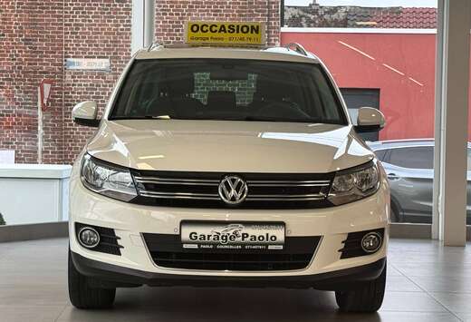 Volkswagen Tiguan 2.0 CR TDi Trend