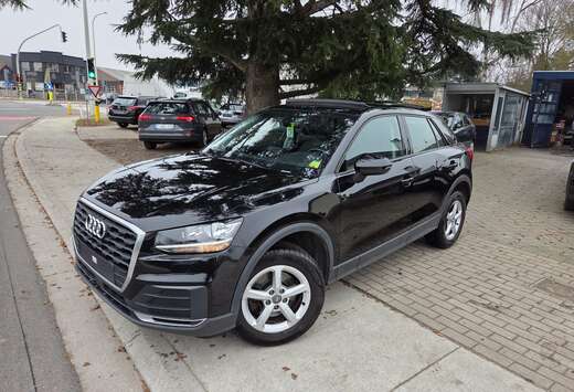Audi Q2 30 TFSI Design S tronic (EU6d-TEMP)