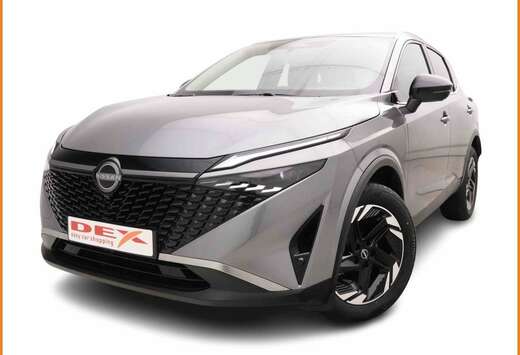 Nissan 1.3 DIG-T MHEV 158 Aut N-Connecta  GPS  Cold P ...