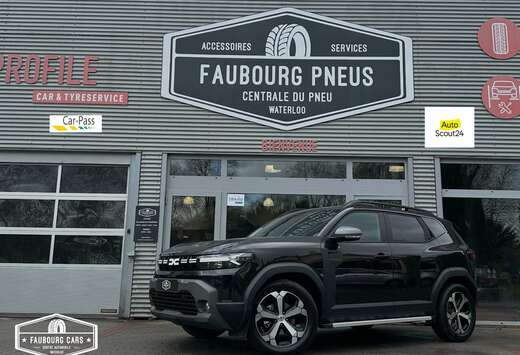 Dacia *PRESTIGE*HYBRID*1-PROP/1-OWNER*GARANTI-2027-DA ...