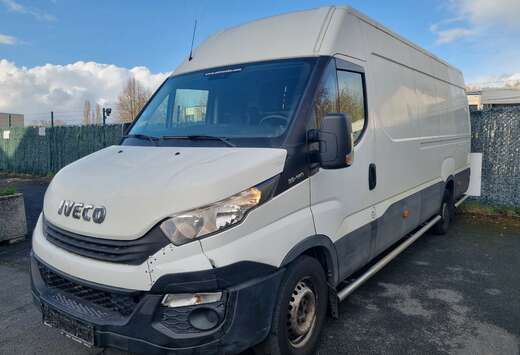Iveco 35C12V 2.3 Turbo WG