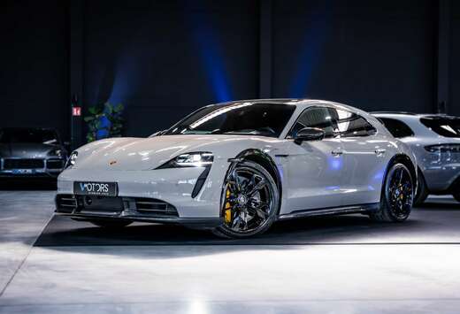 Porsche Turbo S Cross Turismo - PCCB - PDCC - Carbon  ...