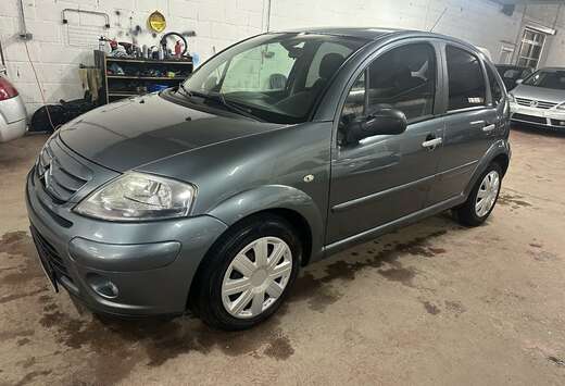 Citroen 1.4i Exclusive A