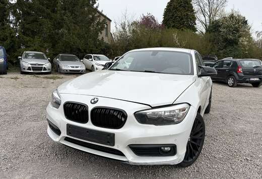 BMW 114 d Pole Position Sport Edition