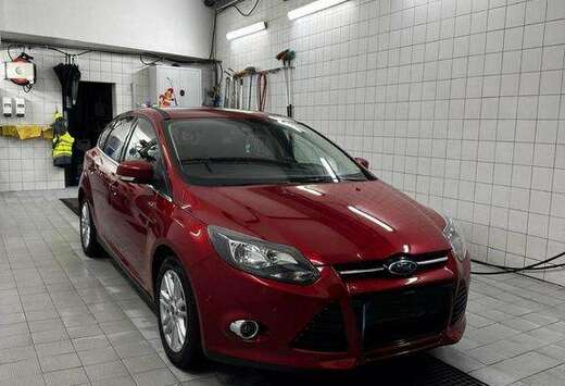 Ford Focus 1.6 EcoBoost ECO