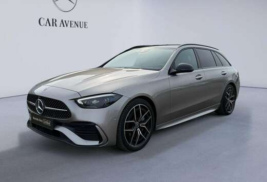 Mercedes-Benz 200D AMG