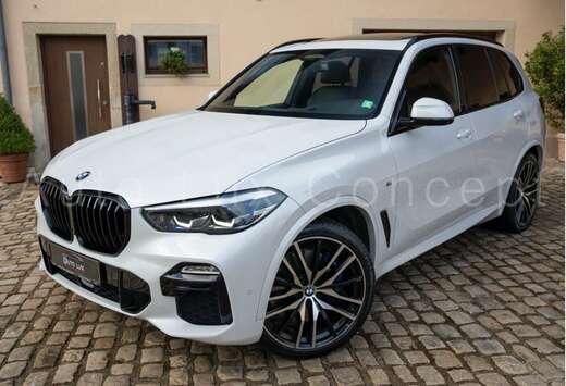 BMW xDrive30d M Sport/Pano/ACC/HUD/360/Harman/AHK