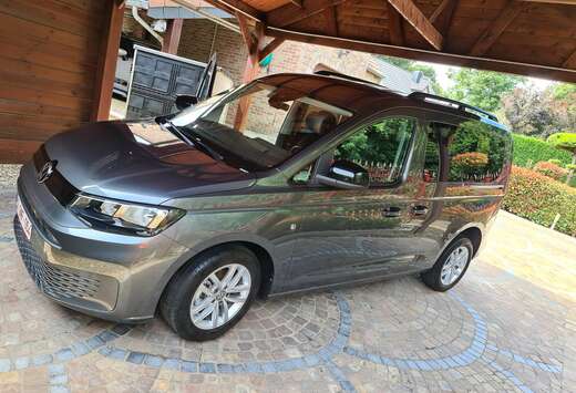 Volkswagen Caddy 2.0 TDi Drive 5pl.