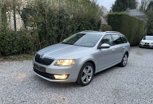 Skoda Octavia SW 2.0 CR TDi Elegance 150CV