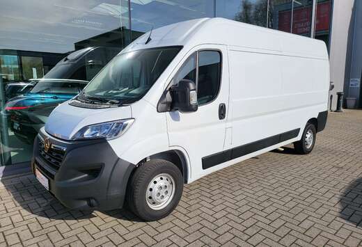 Opel 2.2 Turbo  L2H2  Camera  Navi  CarPlay  Top