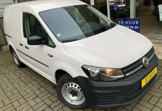 Volkswagen 102pk diesel -Airco -Lichte vracht - 14.50 ...