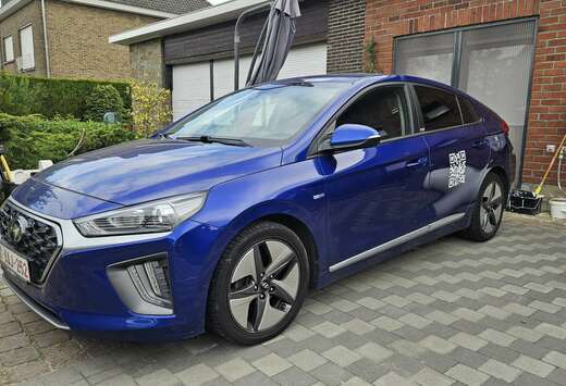 Hyundai Hybrid 1.6 GDI Trend