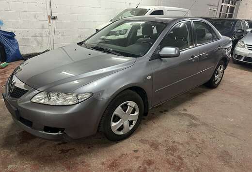 Mazda Mazda6 1.8i Harmonie
