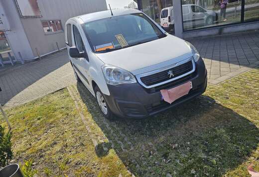 Peugeot 1.6 BlueHDi L1H1 Premium Pack 120