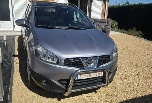 Nissan 1.5 dCi 110 FAP CONNECT EDITION