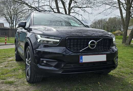 Volvo RECHARGE HYBRIDEFULL R-DESIGNFACELIFT